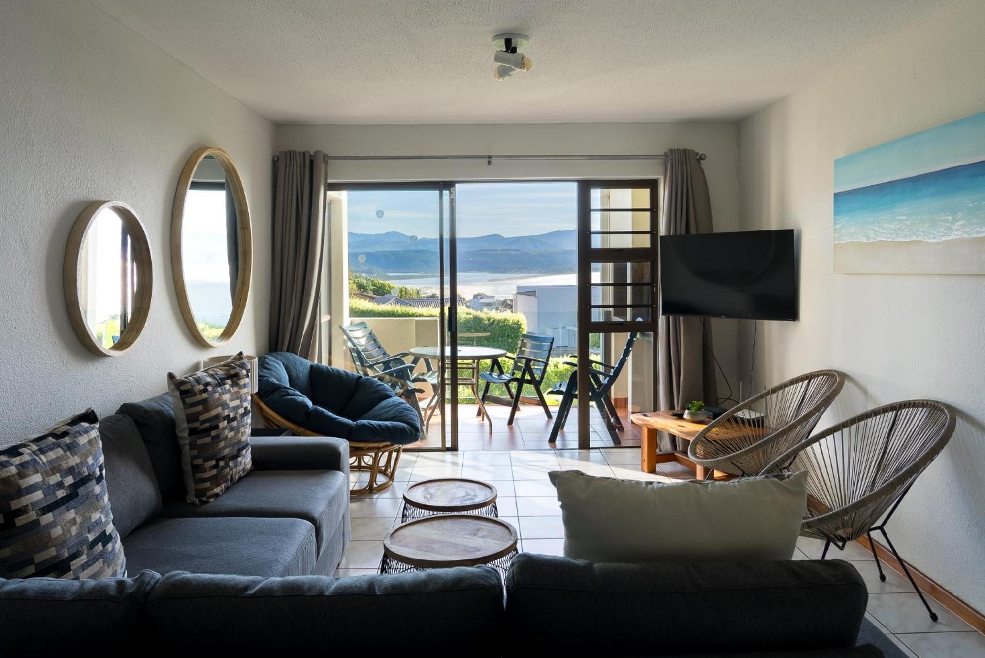 Ferienwohnung Seaviews From Arrowood Plettenberg Bay Exterior foto