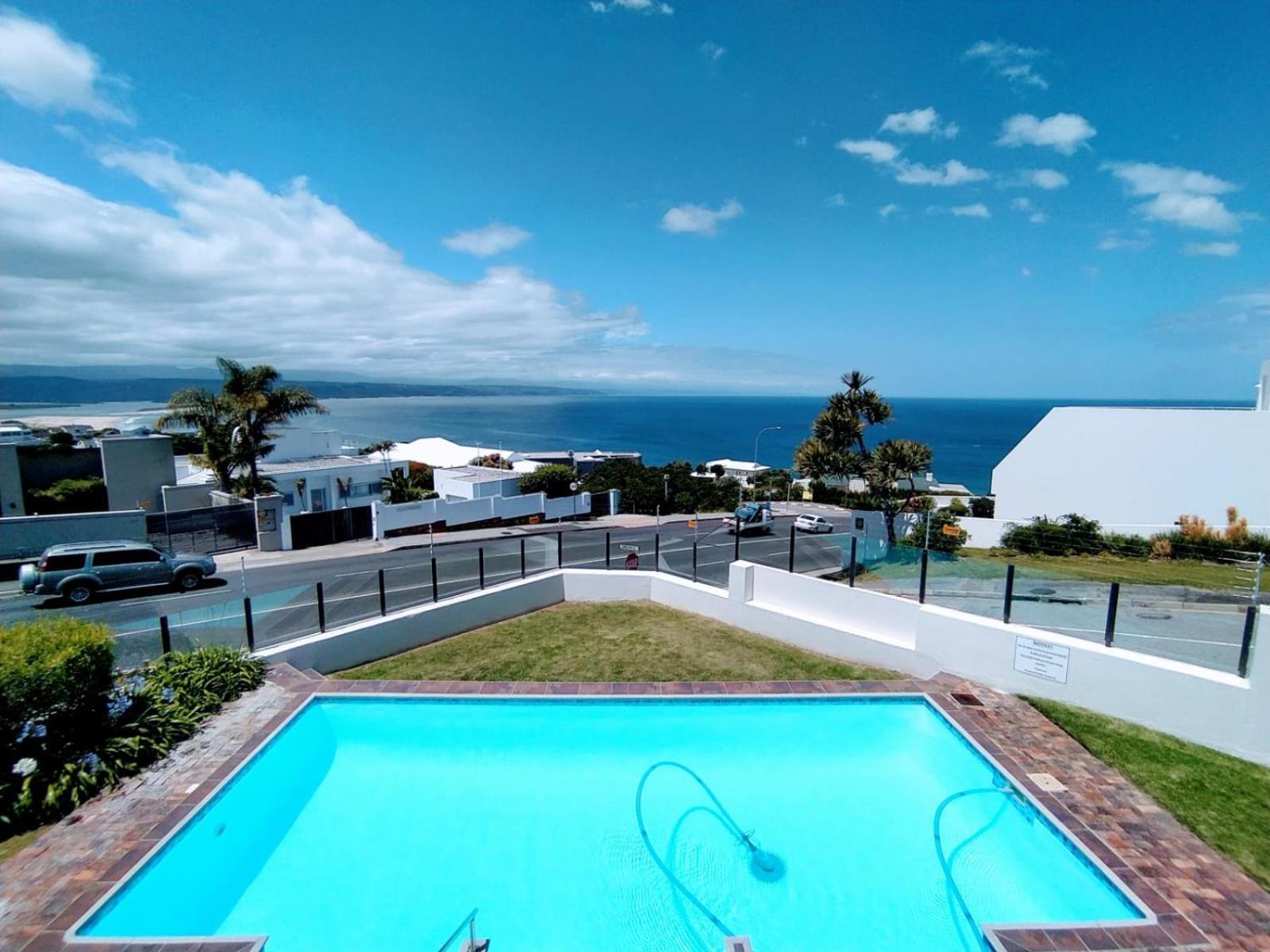 Ferienwohnung Seaviews From Arrowood Plettenberg Bay Exterior foto