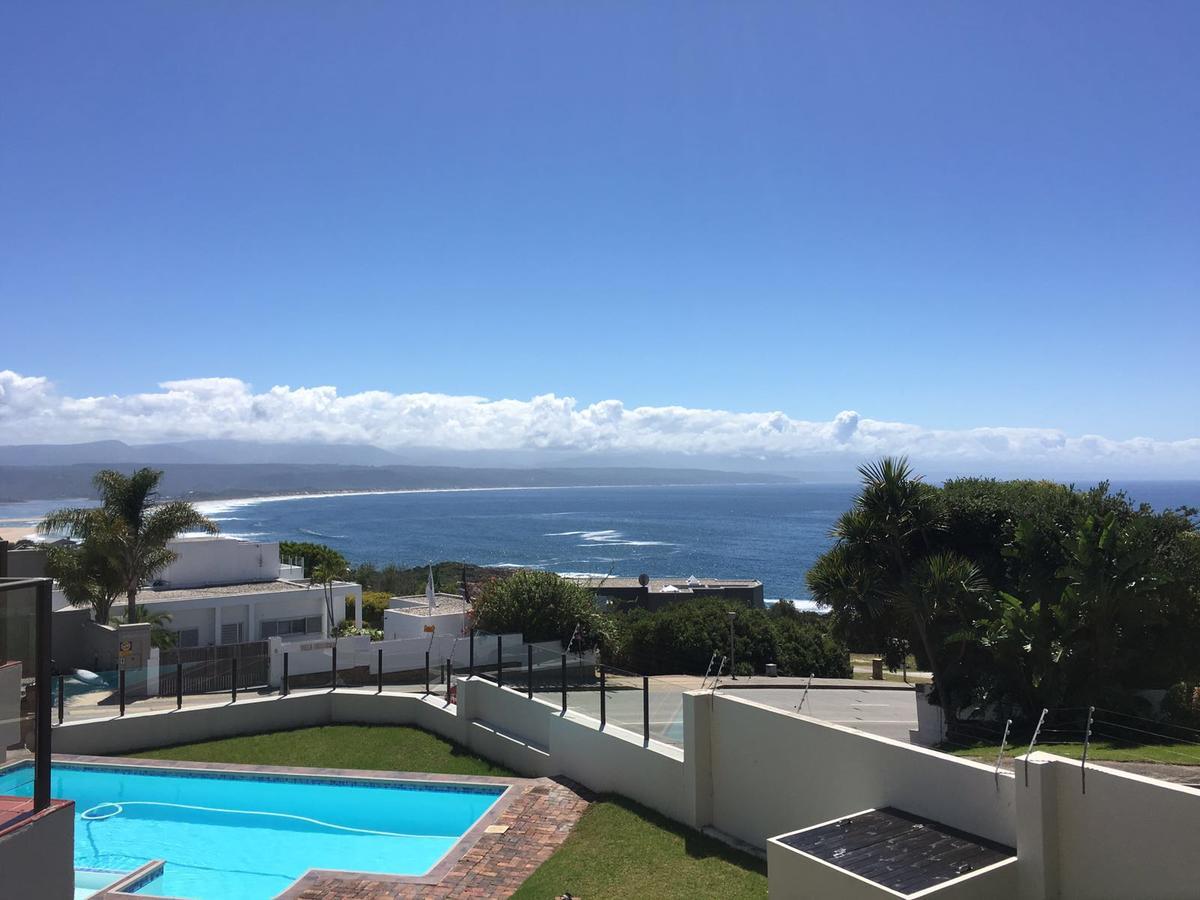 Ferienwohnung Seaviews From Arrowood Plettenberg Bay Exterior foto