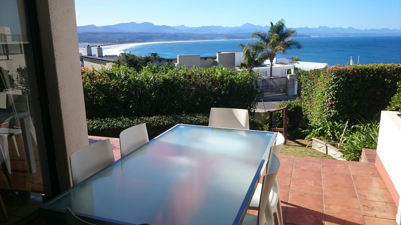 Ferienwohnung Seaviews From Arrowood Plettenberg Bay Exterior foto