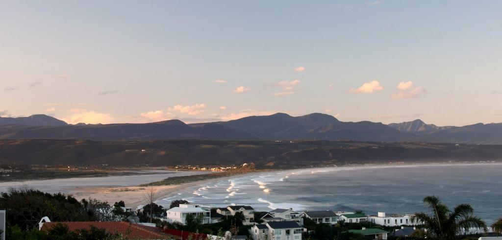 Ferienwohnung Seaviews From Arrowood Plettenberg Bay Exterior foto