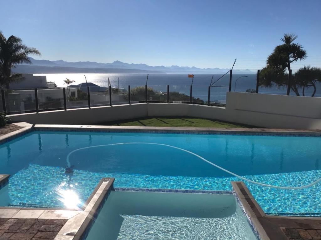 Ferienwohnung Seaviews From Arrowood Plettenberg Bay Exterior foto